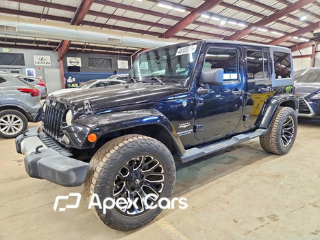 Jeep Wrangler 2014 - Image 1 of 13