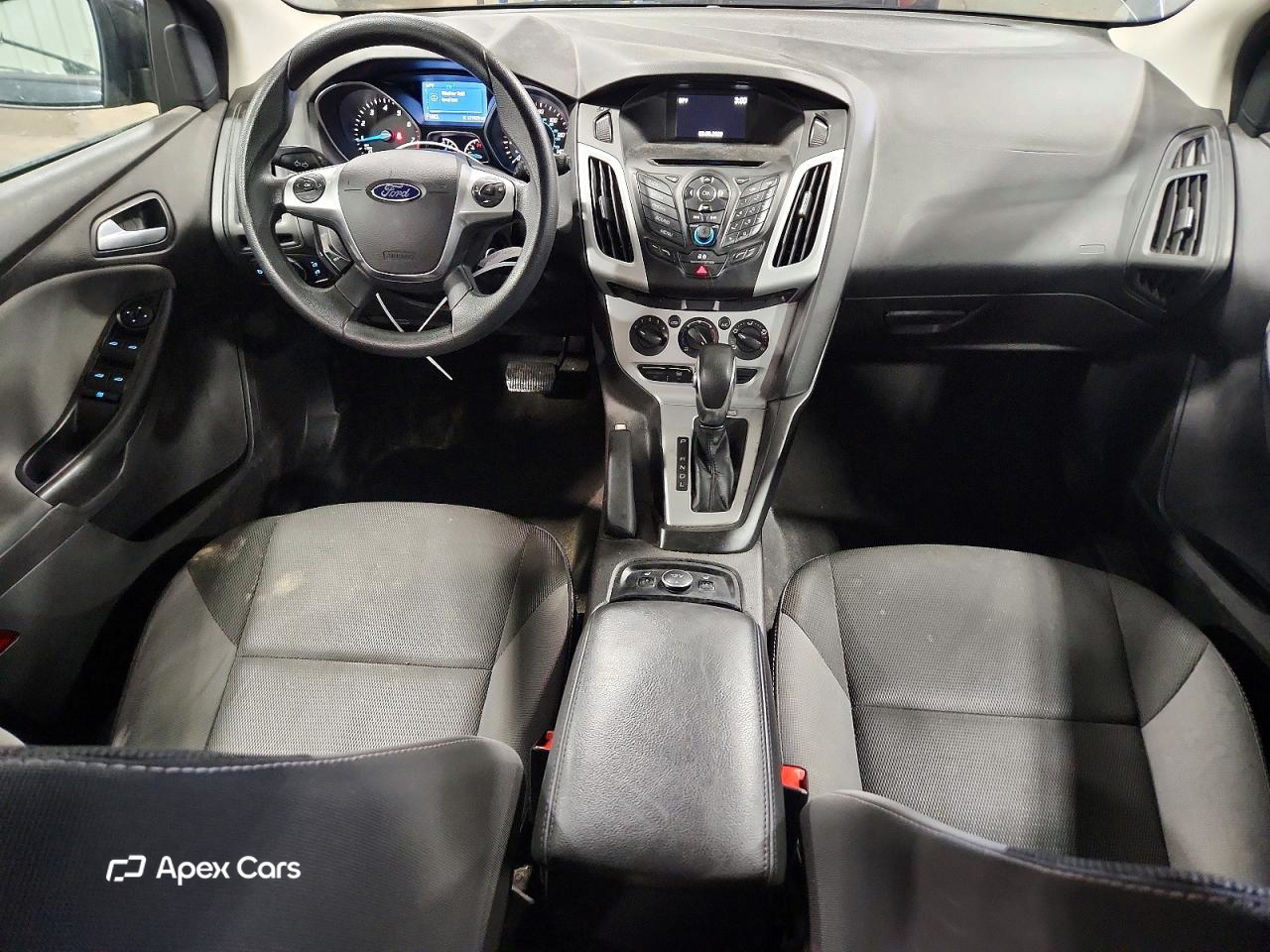 Ford Focus 2014