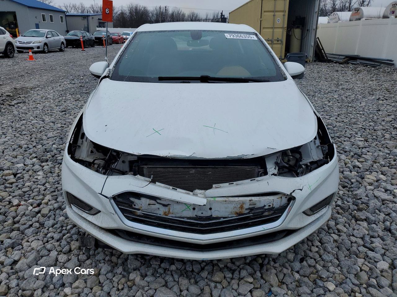 Chevrolet Cruze 2017