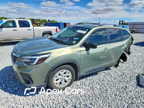 Subaru Forester 2021 - Image 1 of 14