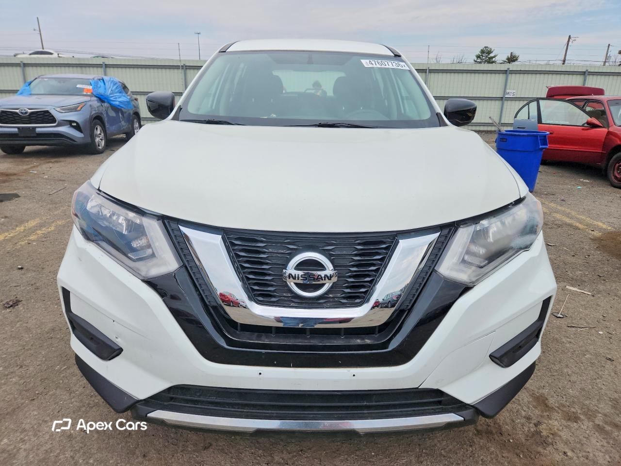 Nissan Rogue 2017