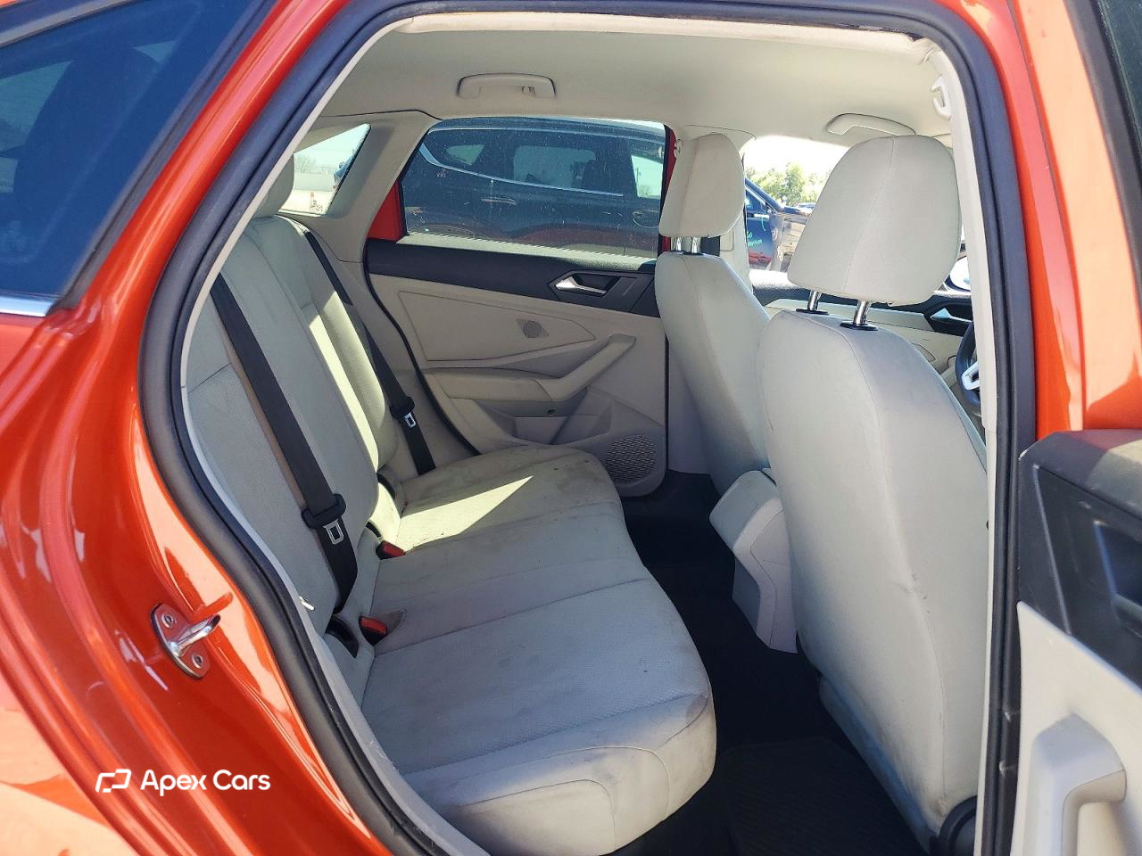 Volkswagen Jetta 2019