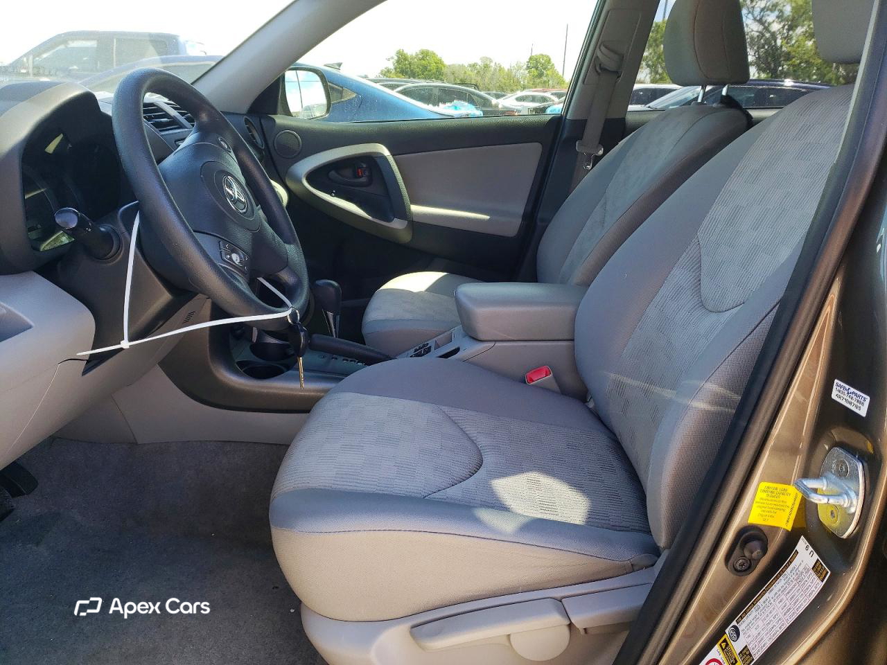 Toyota RAV 4 2012