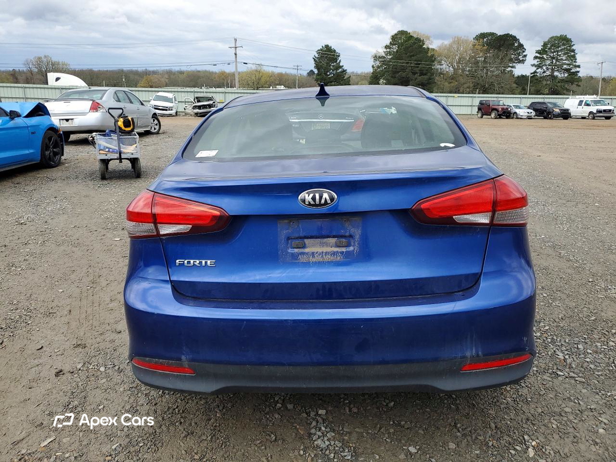 Kia Forte 2017