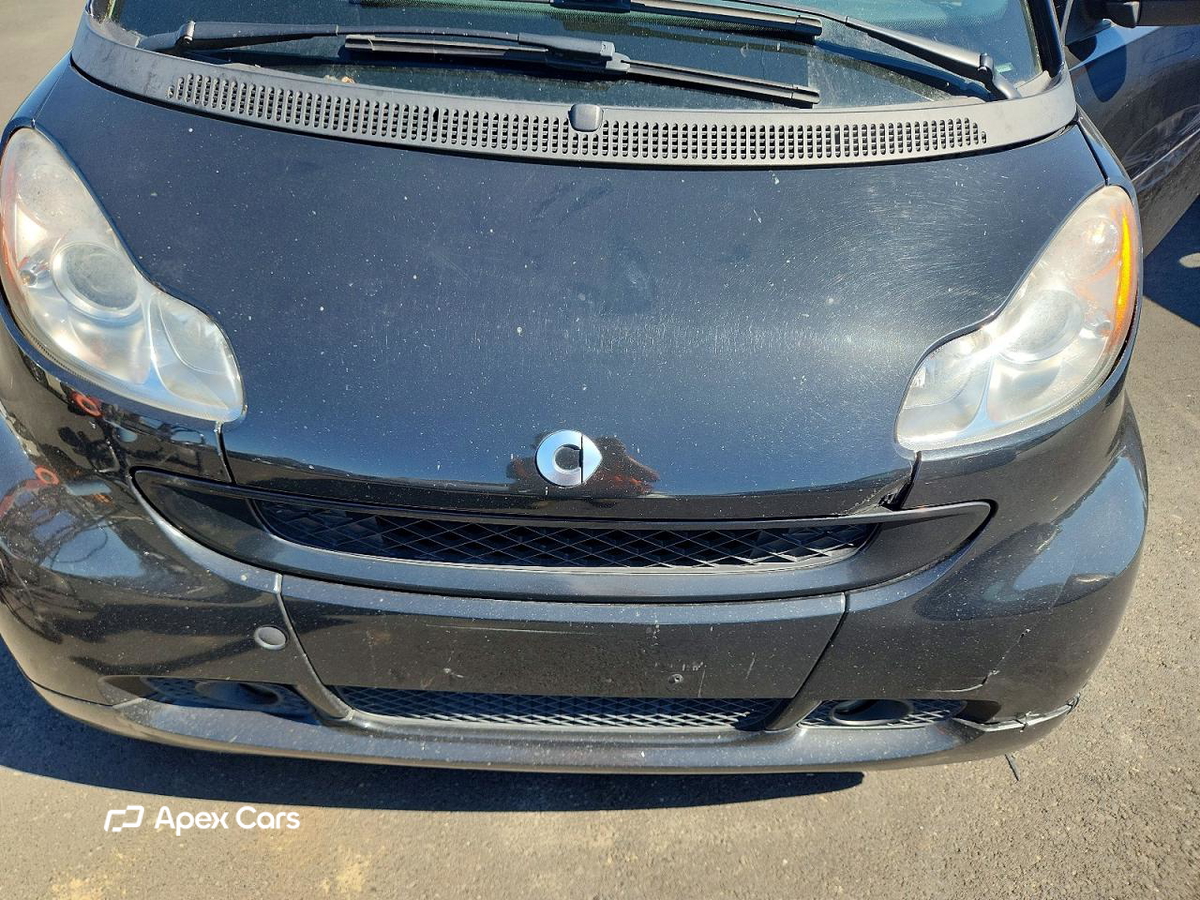 Smart Fortwo 2011