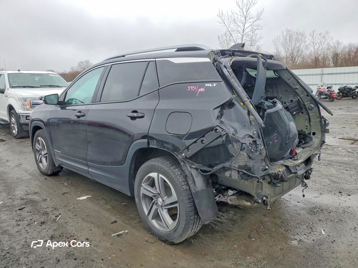 GMC Terrain 2021