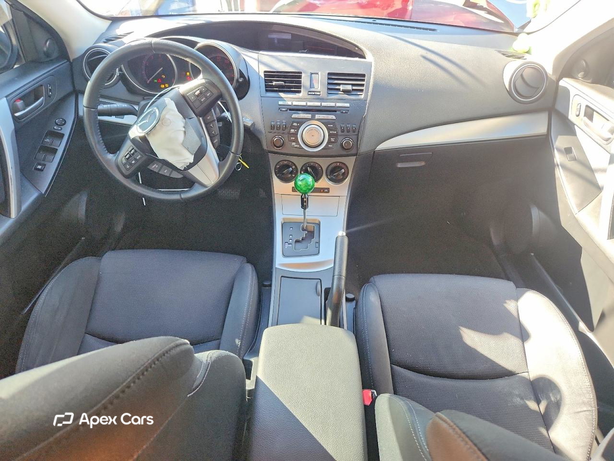 Mazda 3 2010