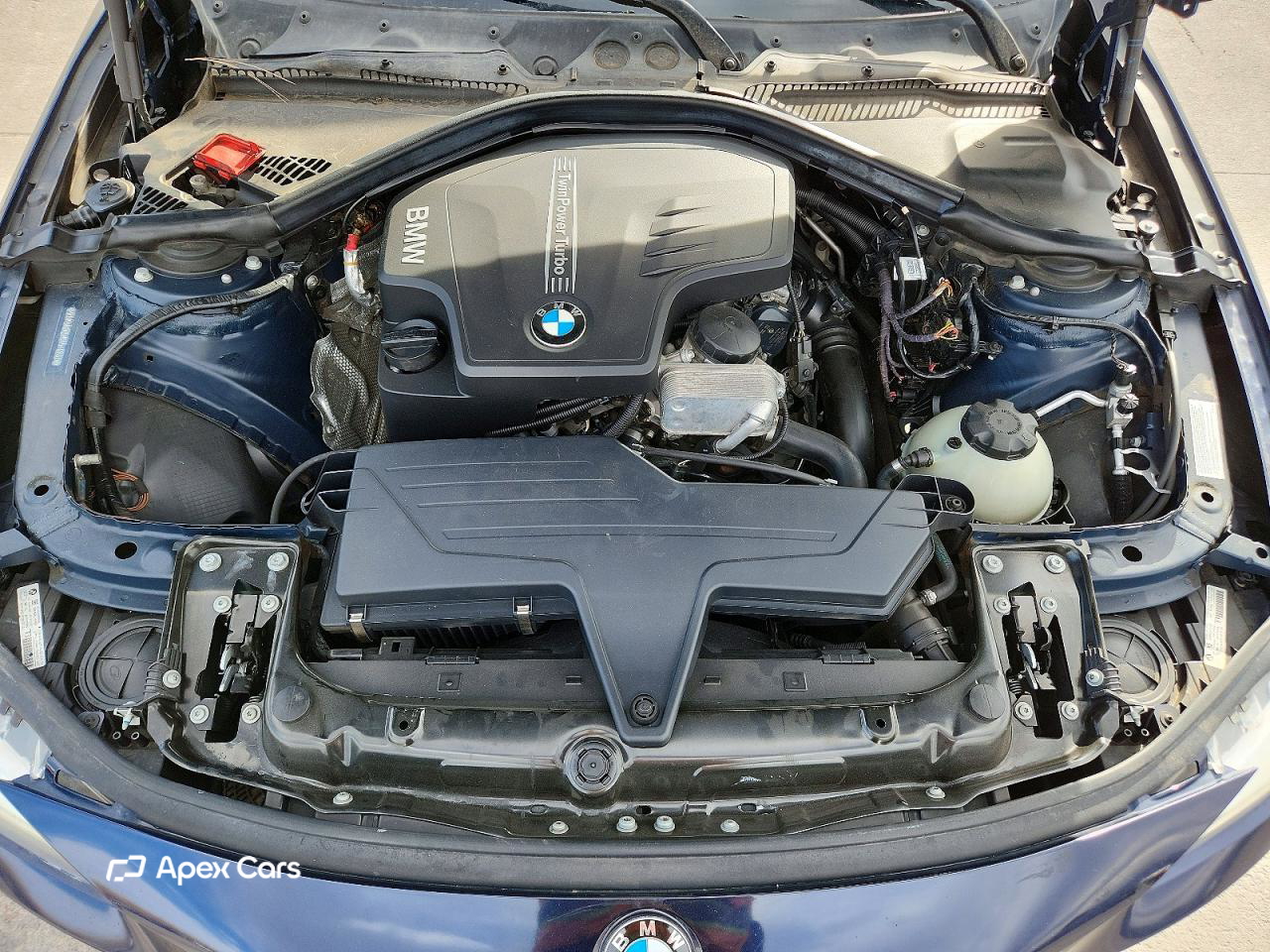 BMW Series 3 2013