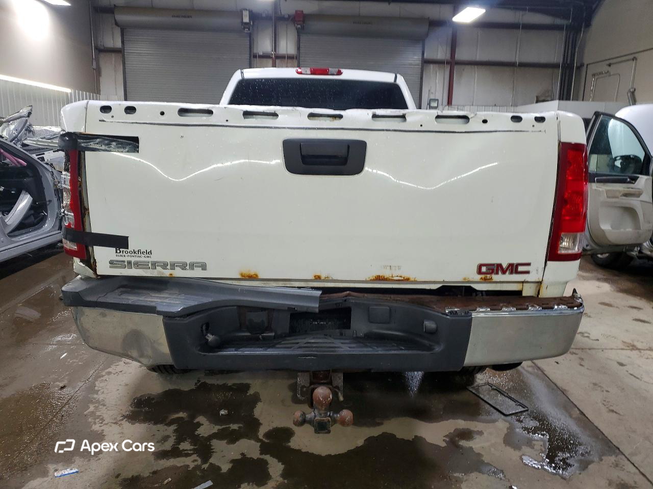 GMC Sierra 2009