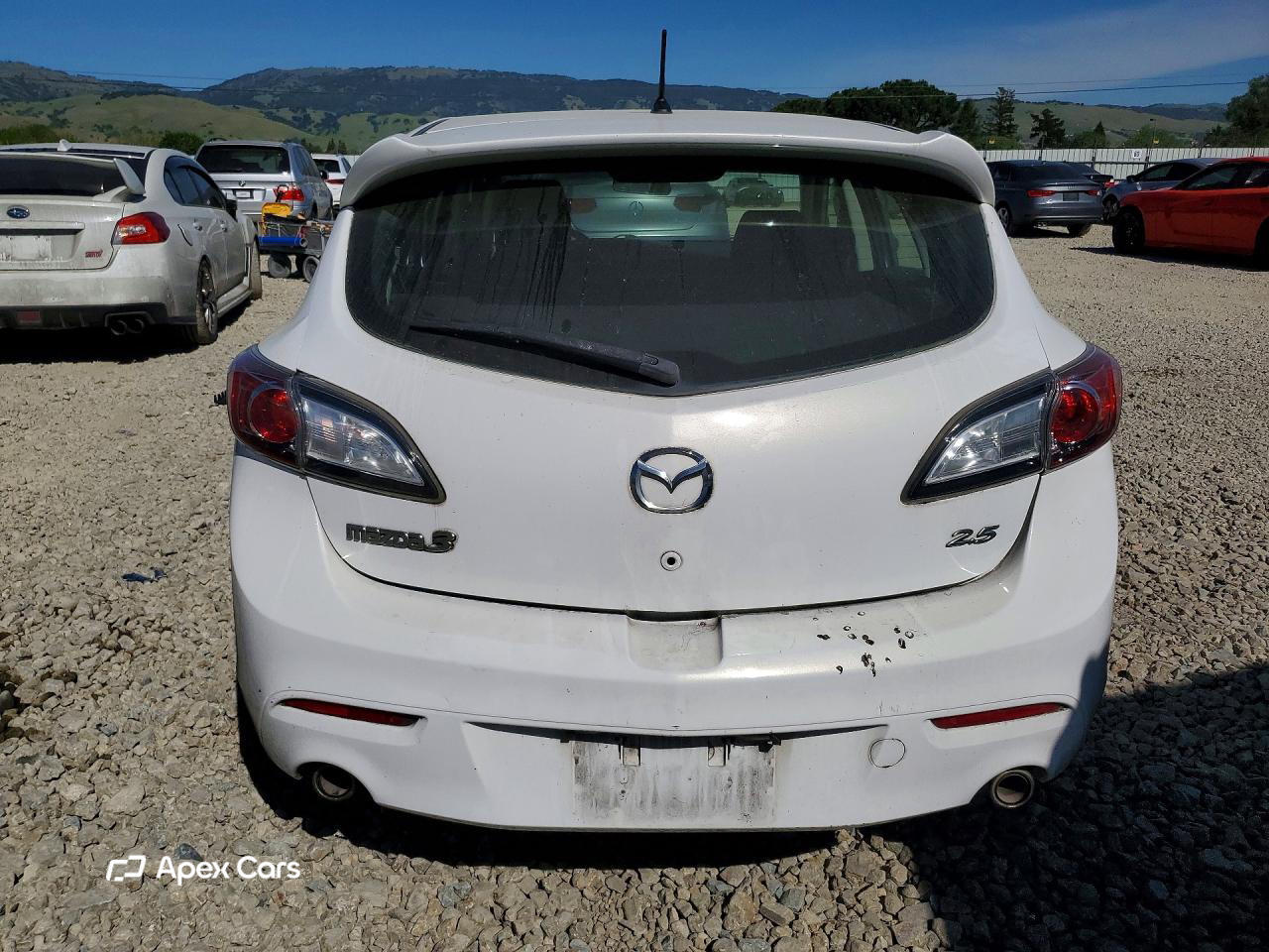 Mazda 3 2010