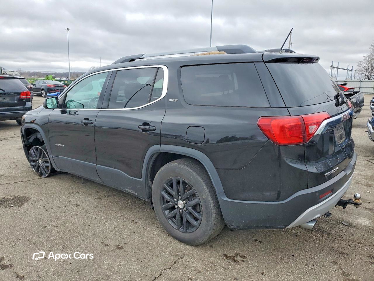 GMC Acadia 2019