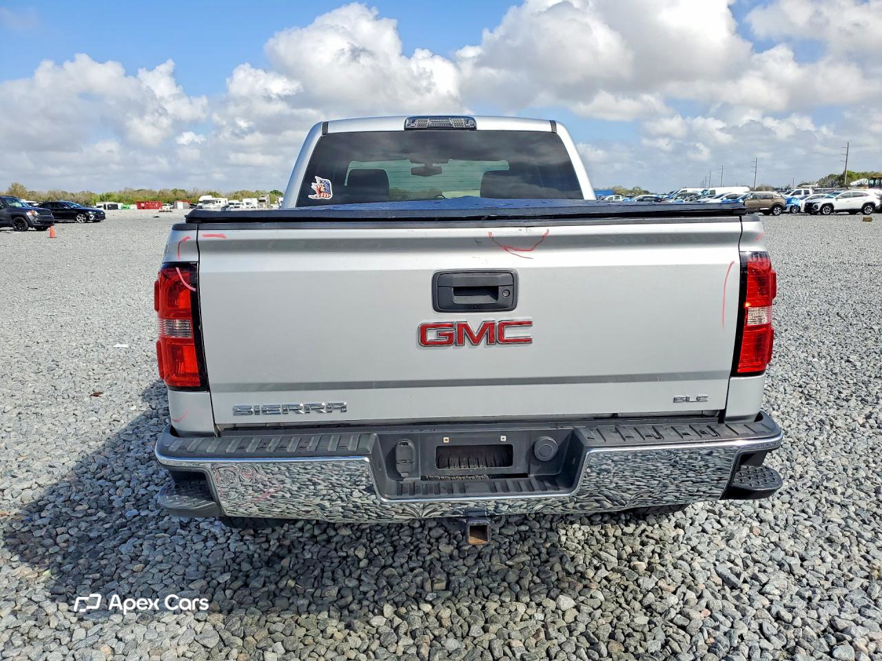 GMC Sierra 2015