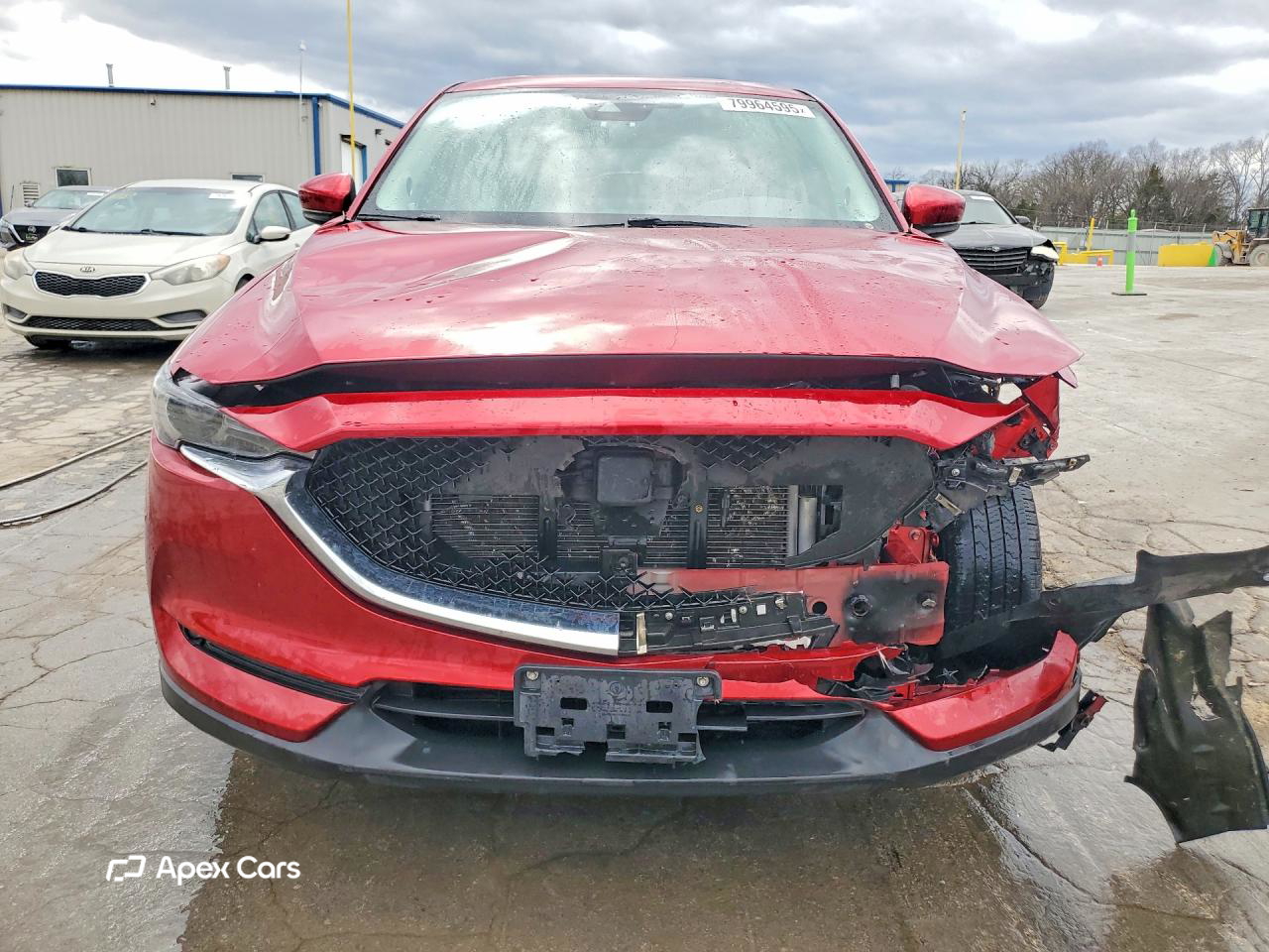Mazda CX-5 2018