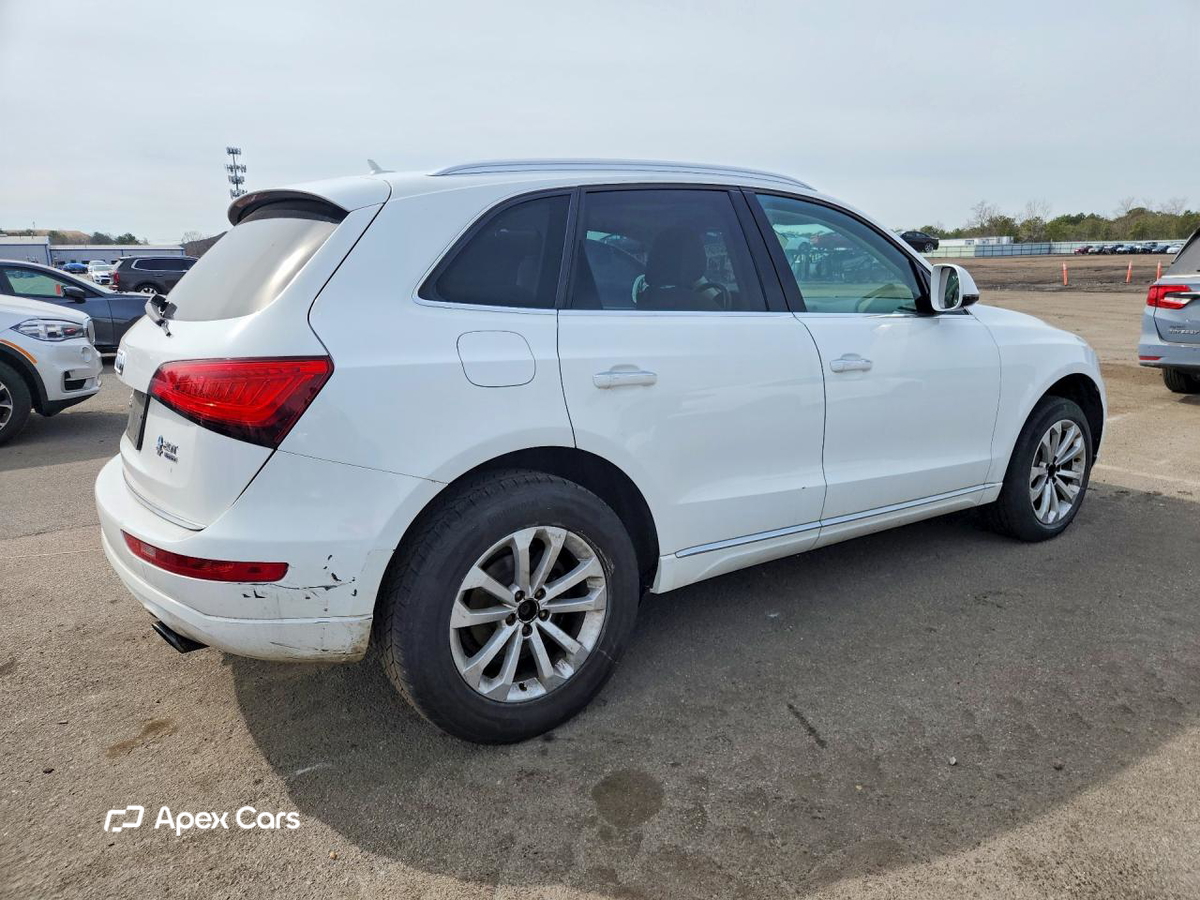 Audi Q5 2015