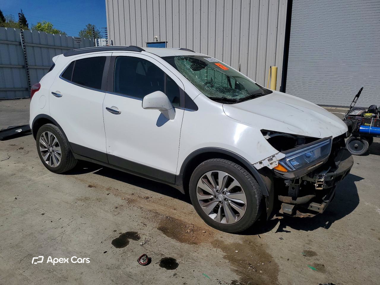 Buick Encore 2020