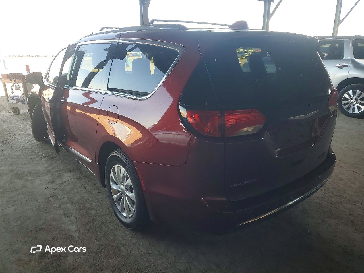 Chrysler Pacifica 2018