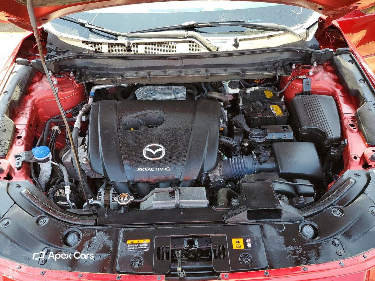 Mazda CX-5 2024