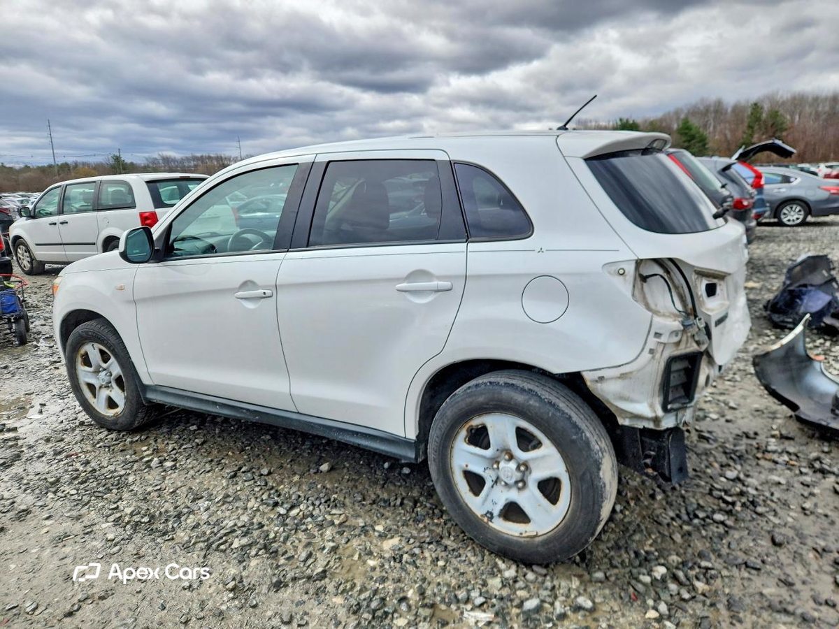 Mitsubishi Outlander 2014