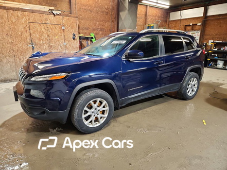 Jeep Cherokee 2016 - Image 1 of 13