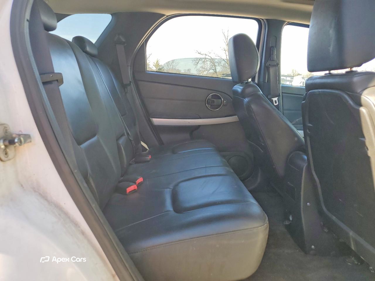 Pontiac Torrent 2008