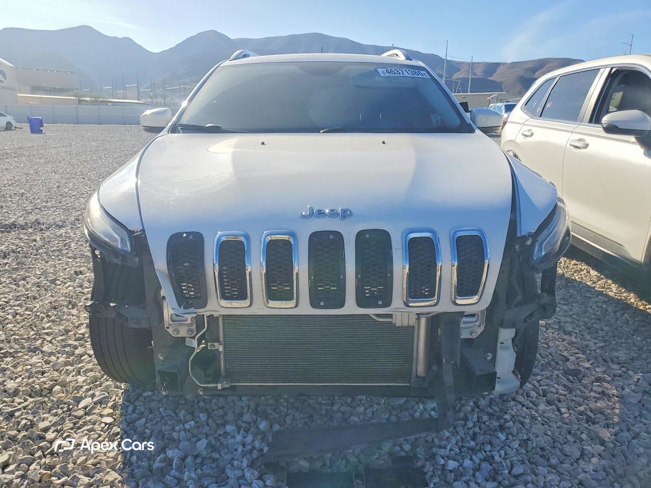 Jeep Cherokee 2018