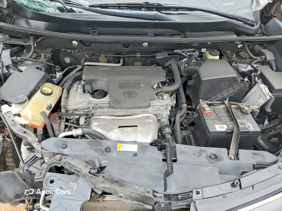 Toyota RAV 4 2016