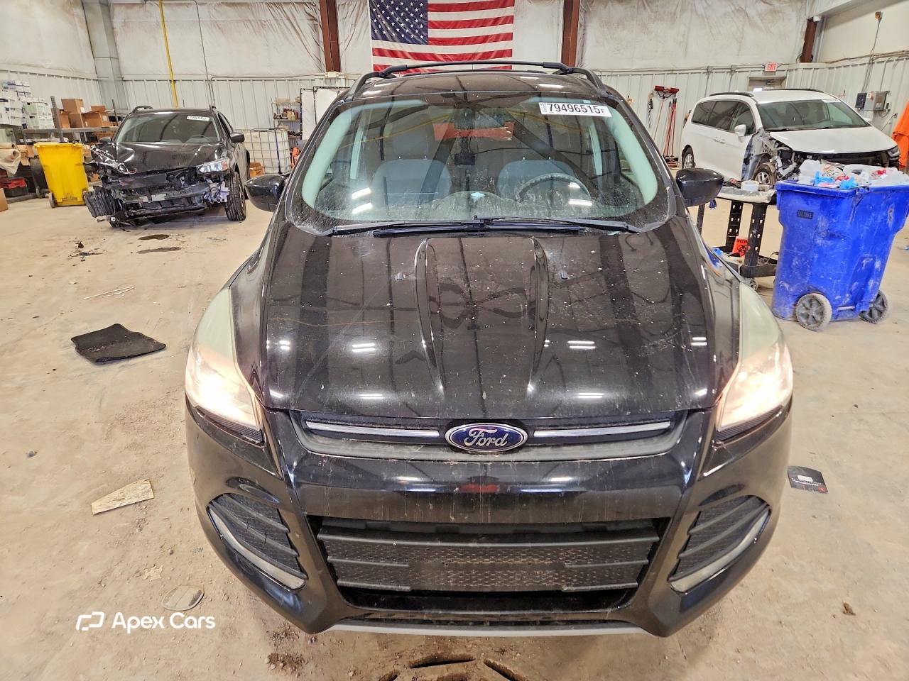 Ford Escape 2013