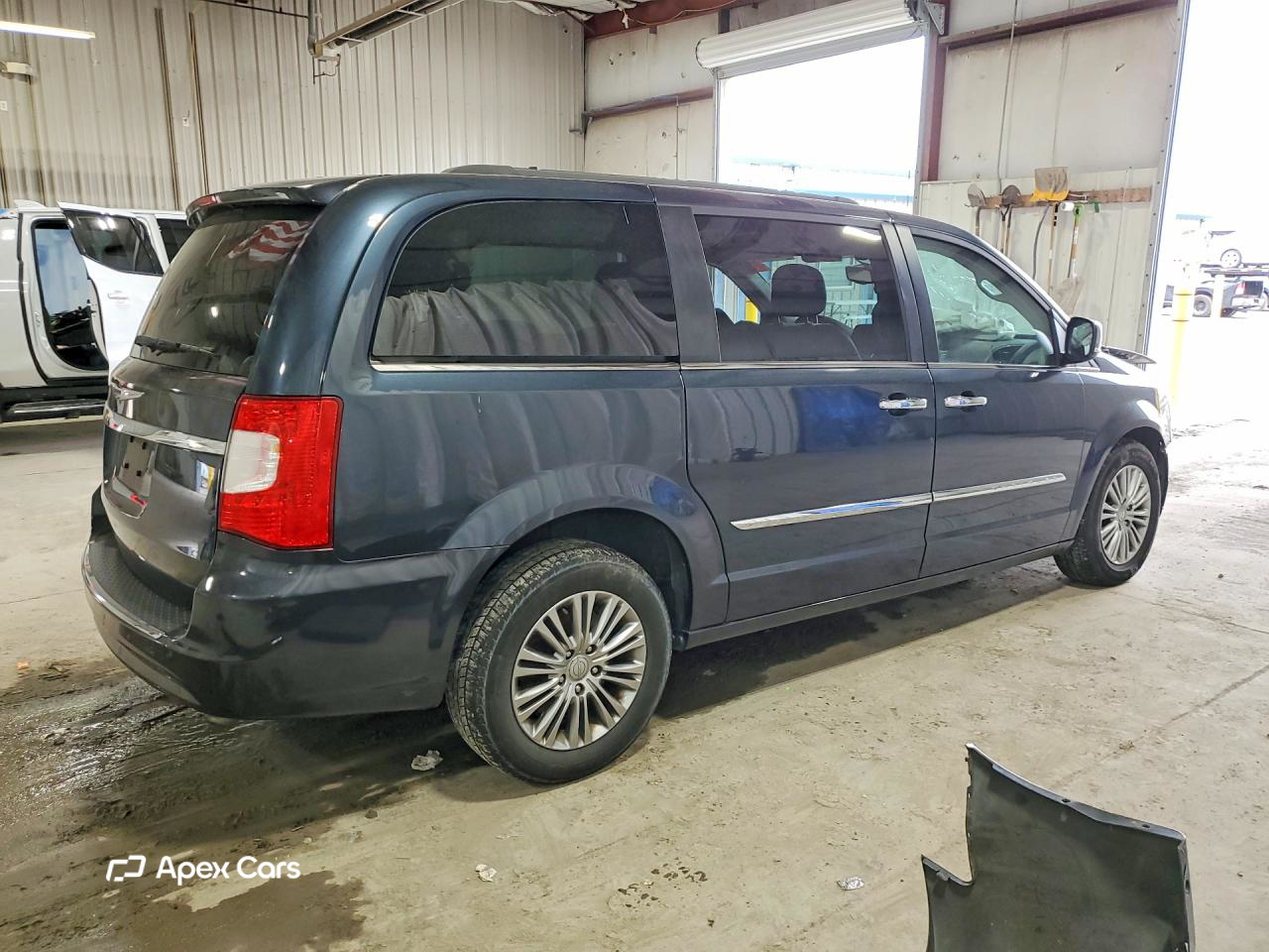 Chrysler Voyager 2014