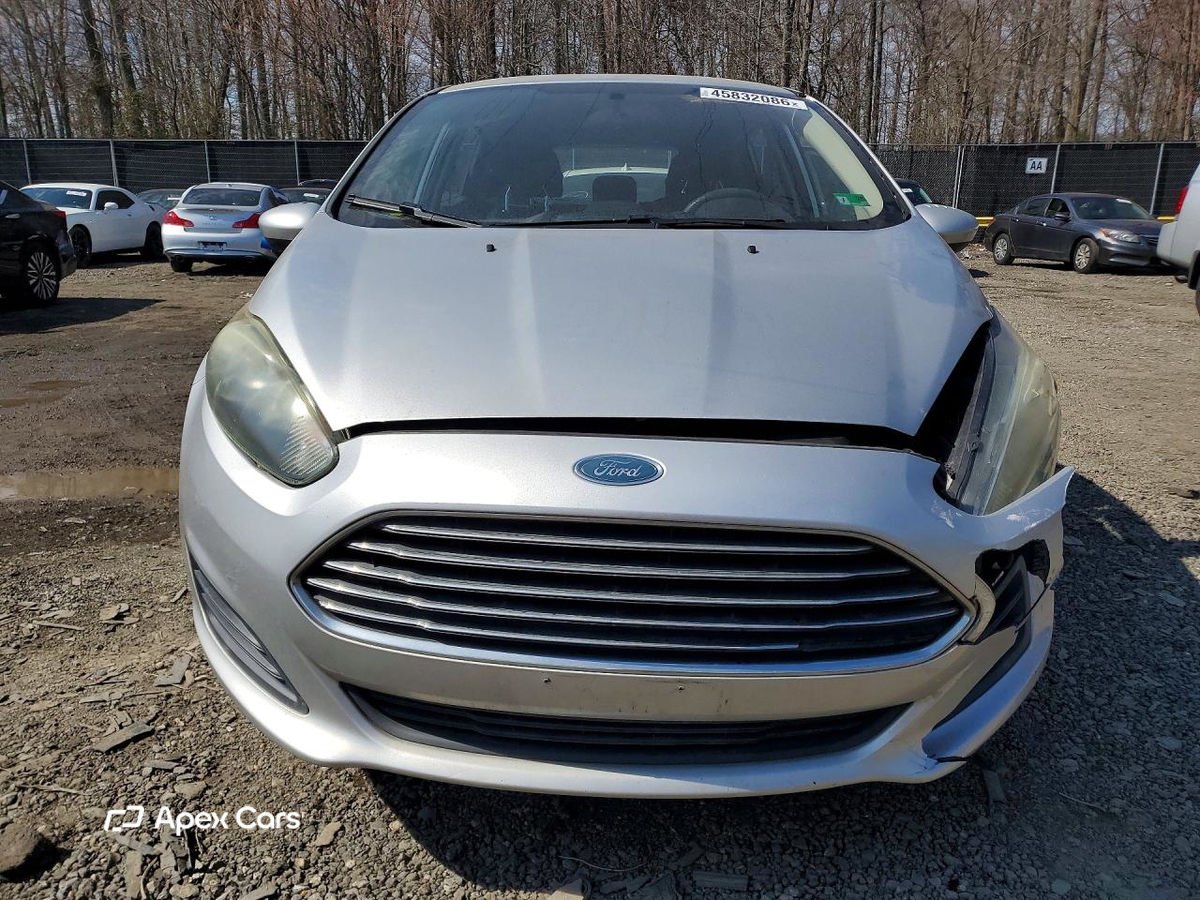 Ford Fiesta 2016