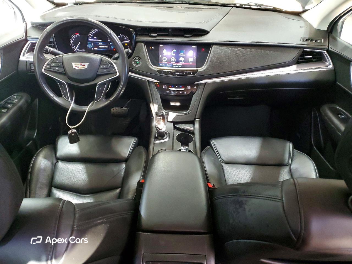 Cadillac XT5 2017