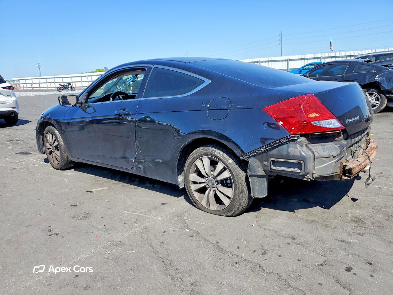 Honda Accord 2011