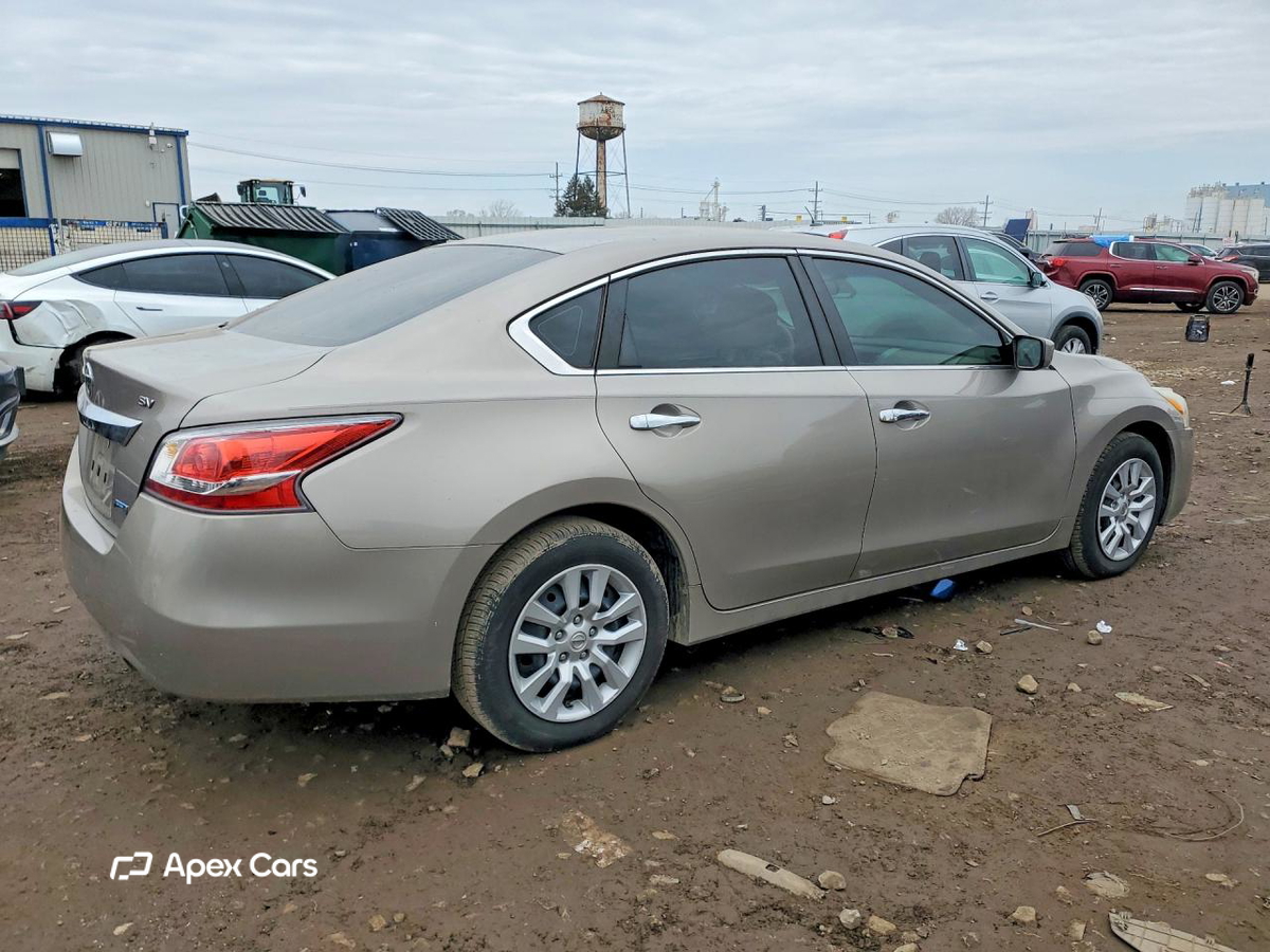 Nissan Altima 2014