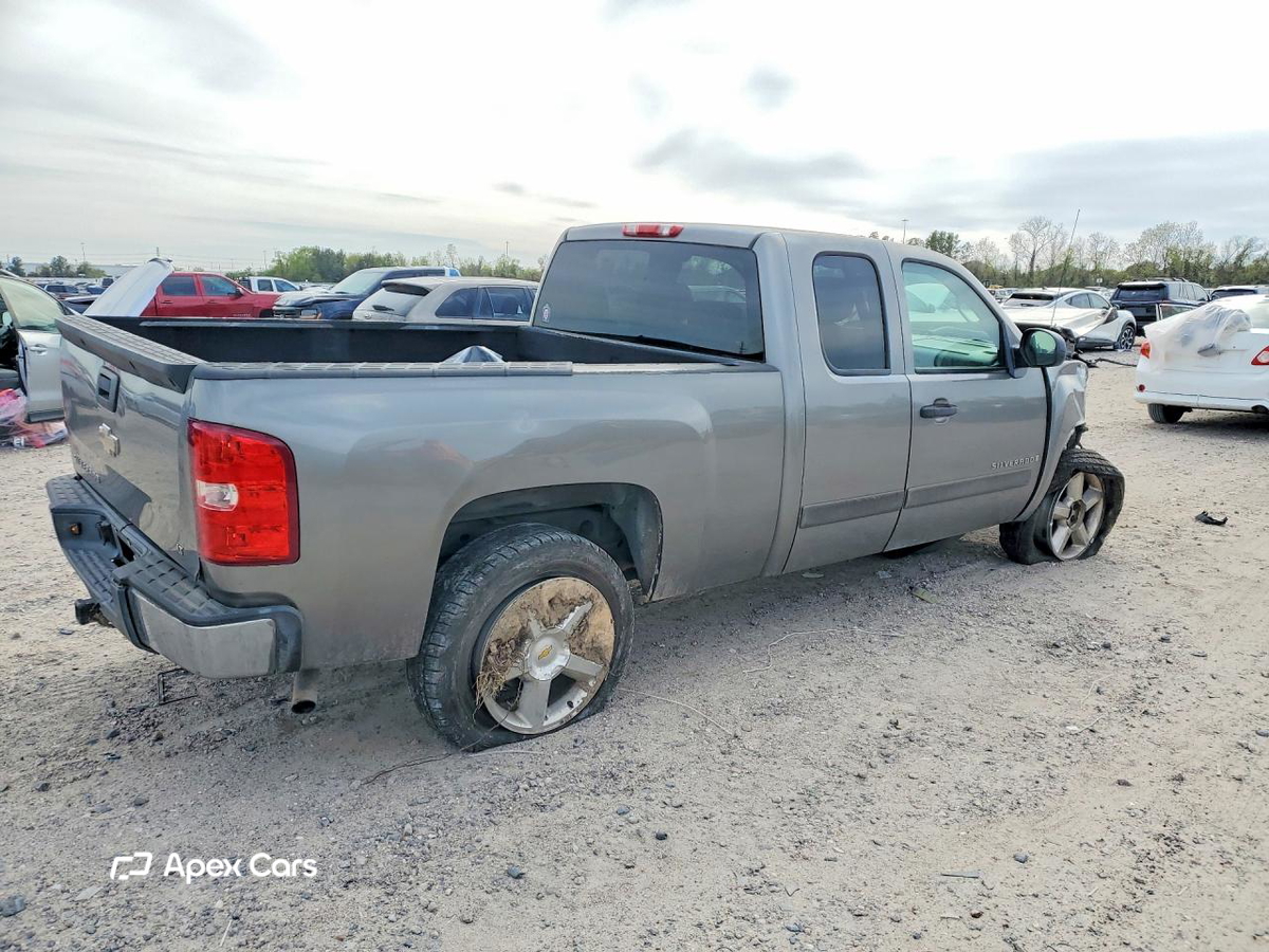 Chevrolet Silverado 2008