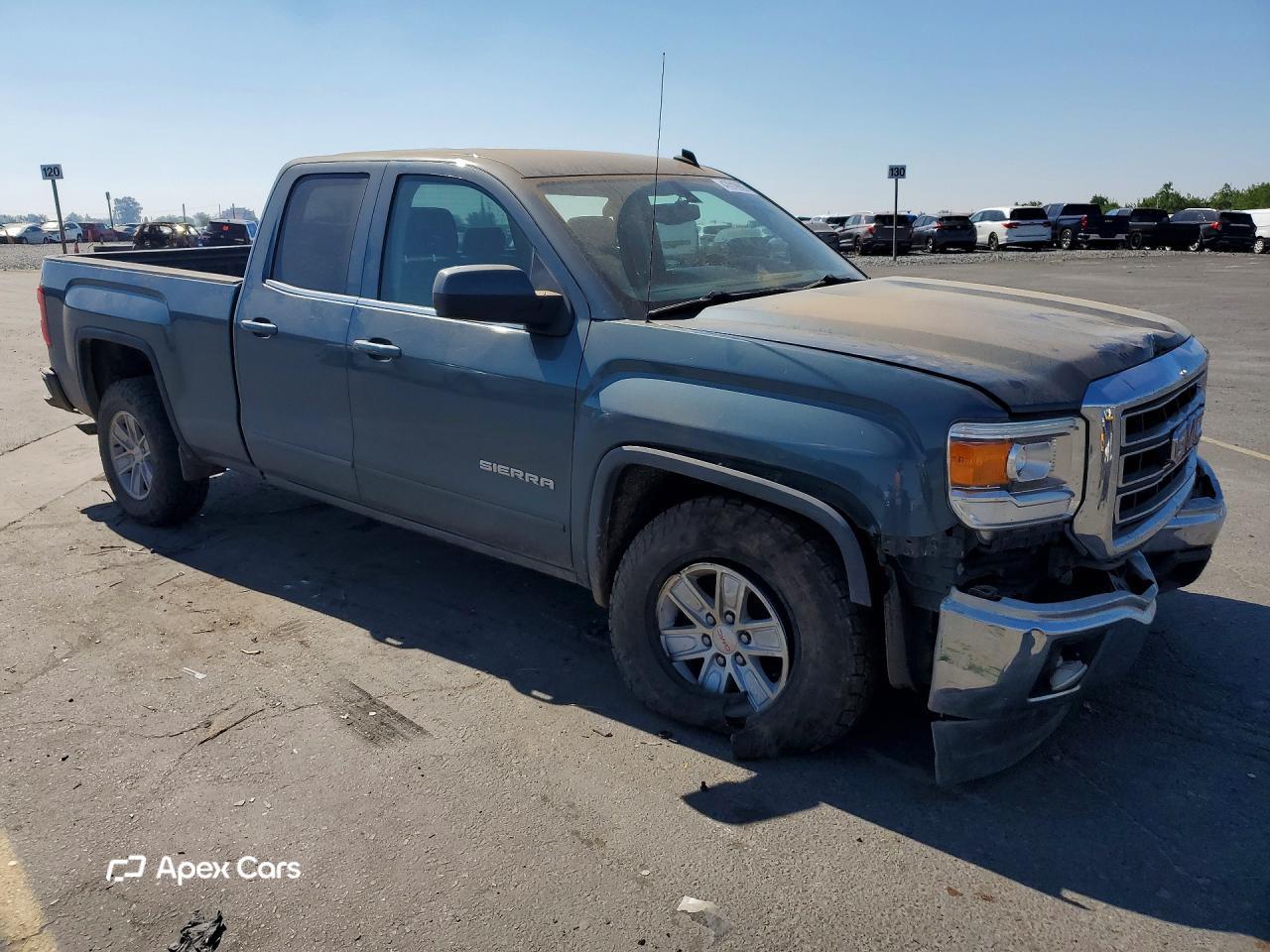 GMC Sierra 2014