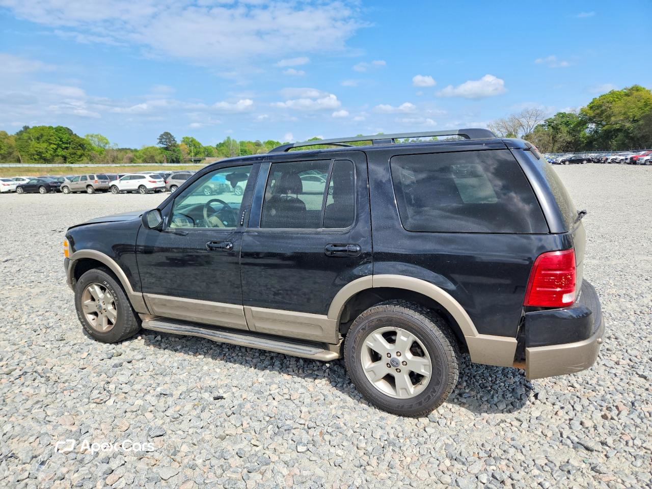 Ford Explorer 2003