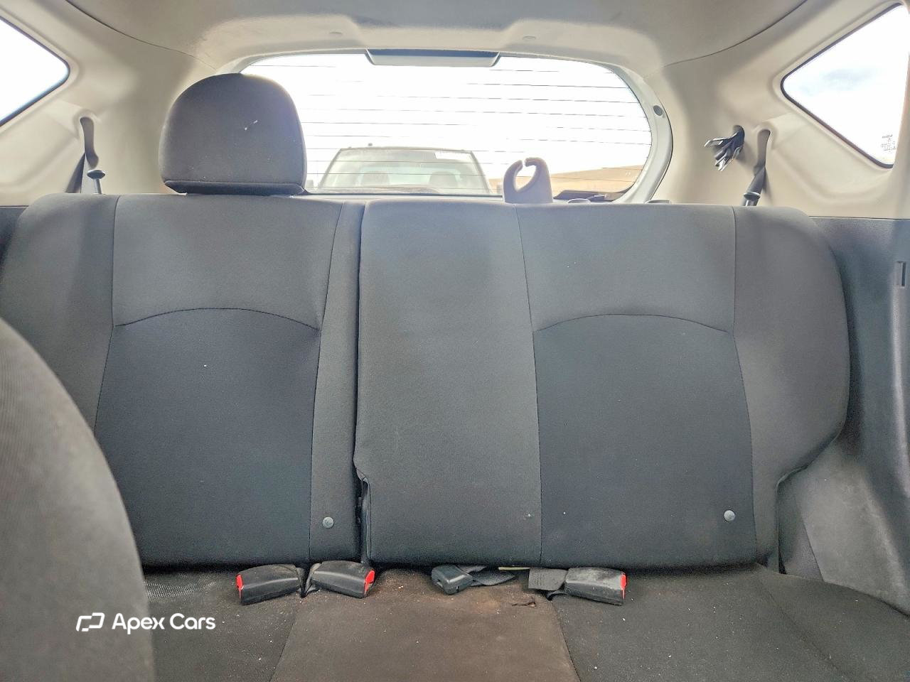Nissan Versa 2015