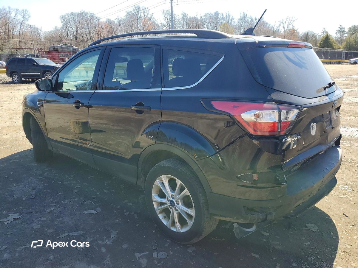 Ford Escape 2018