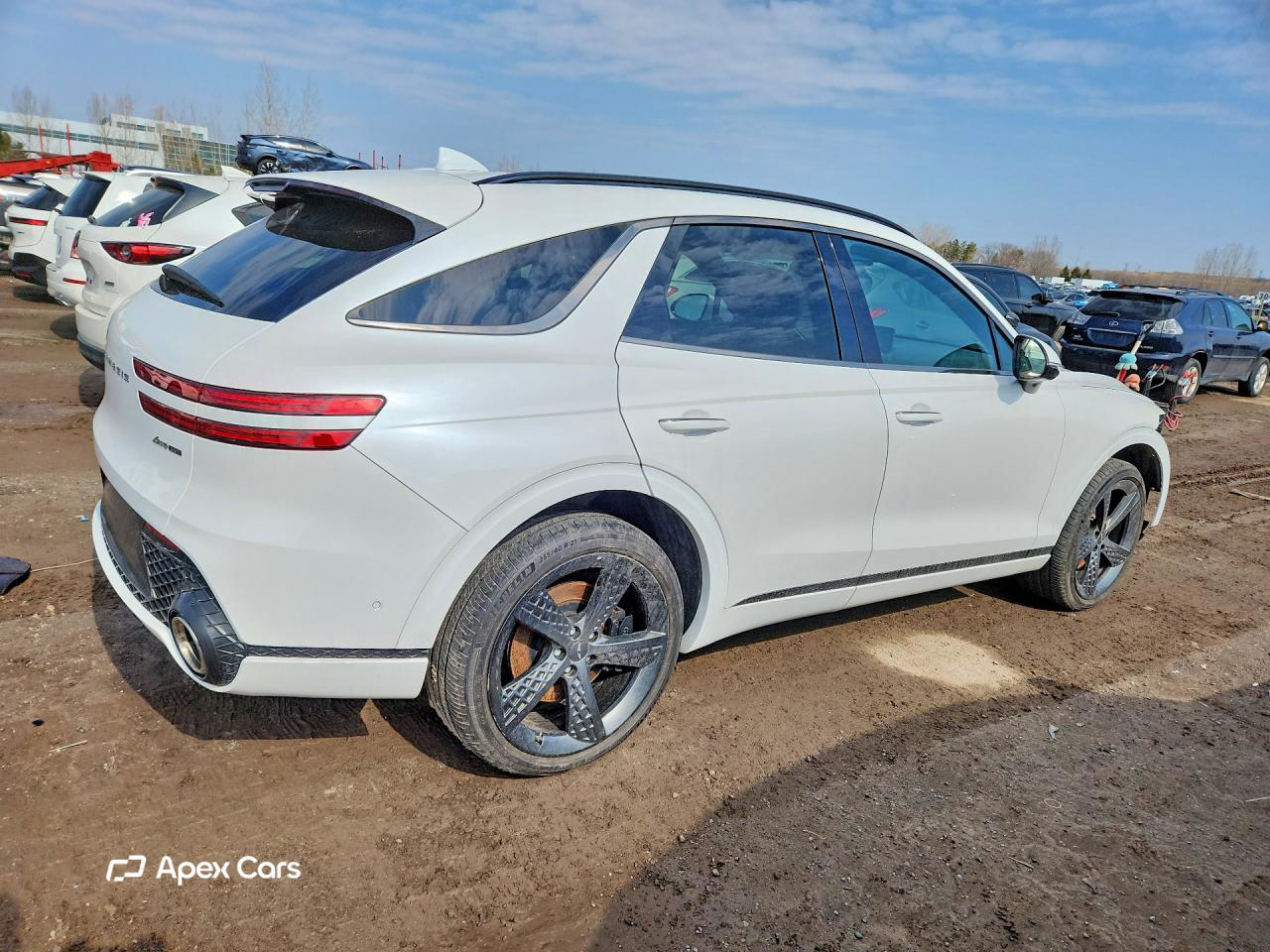 Genesis GV70 2023