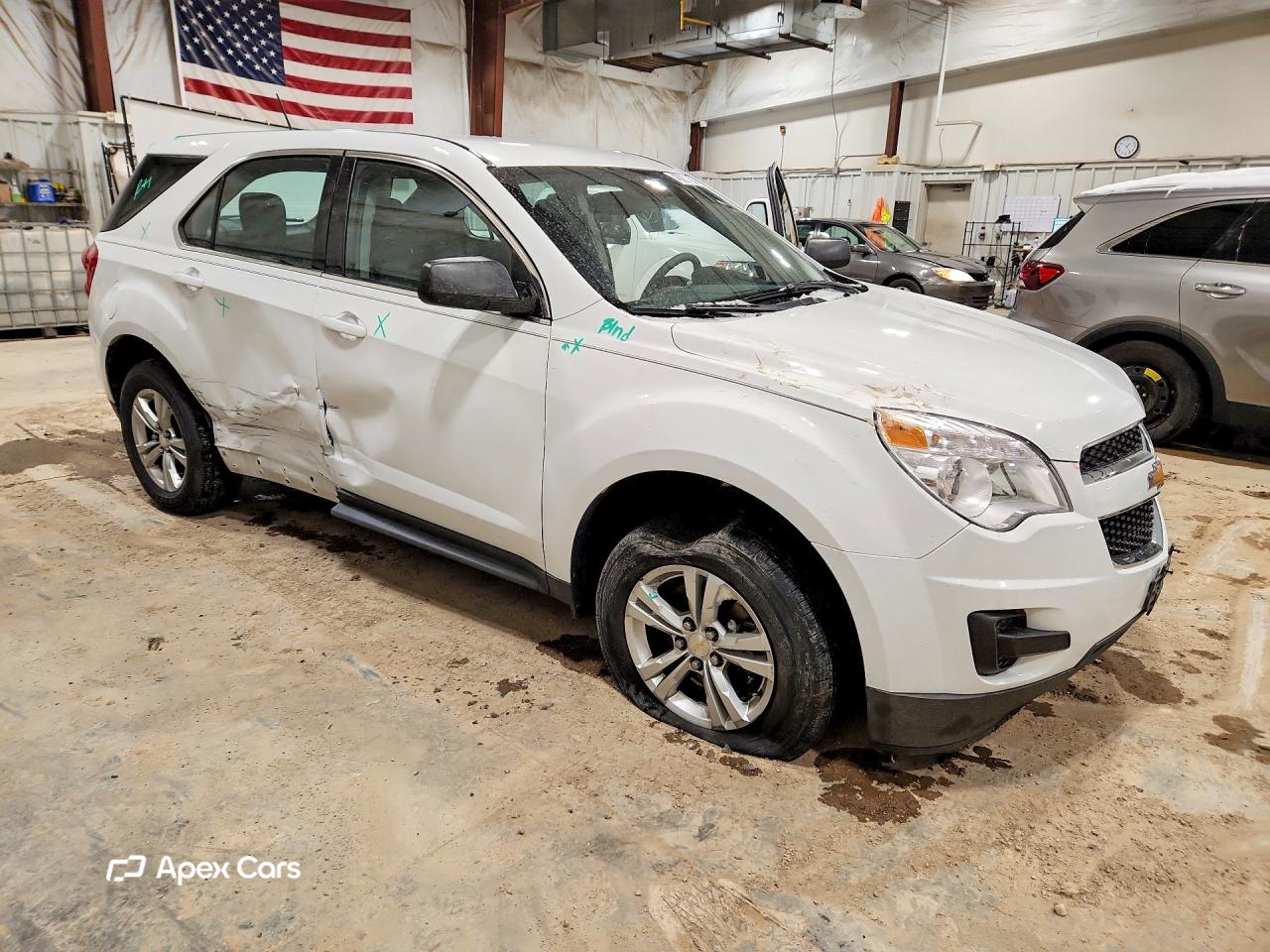 Chevrolet Equinox 2014