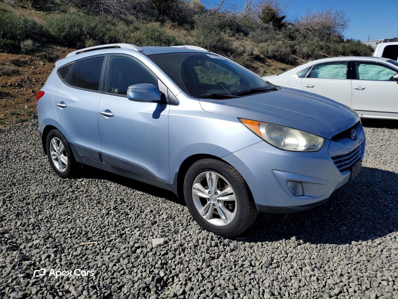 Hyundai Tucson 2012