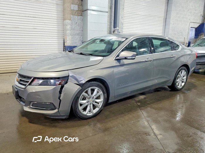 2017 Chevrolet Impala - Image 1 of 5