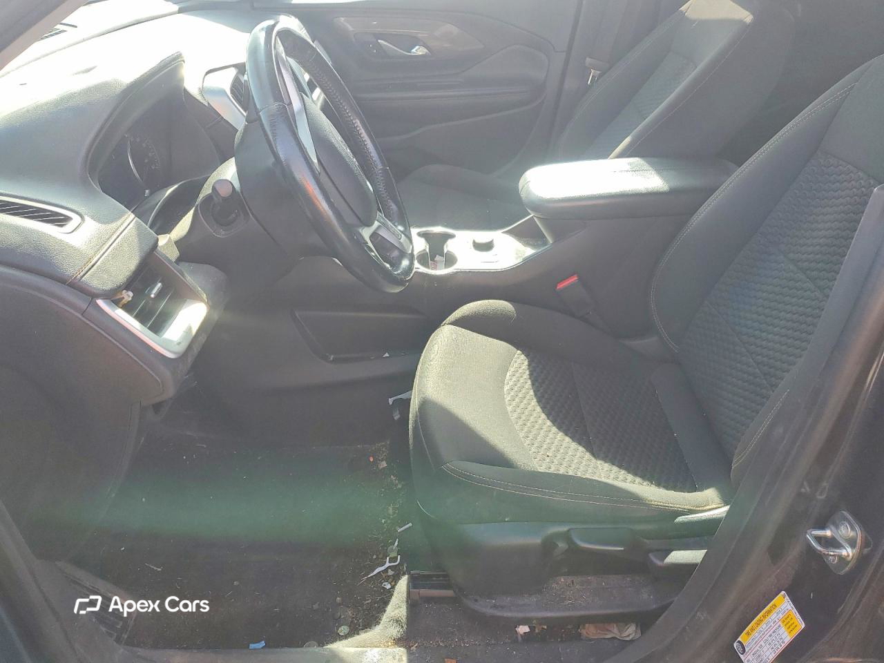 GMC Terrain 2019
