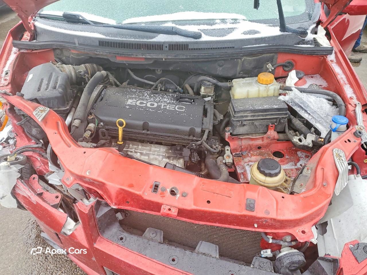 Chevrolet Aveo 2011