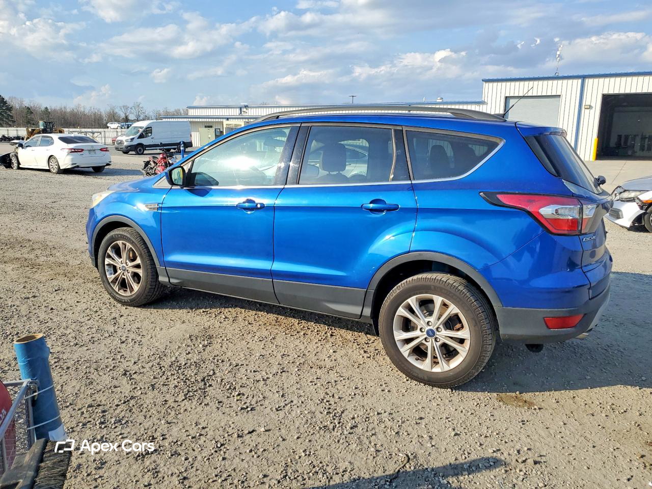 Ford Escape 2017
