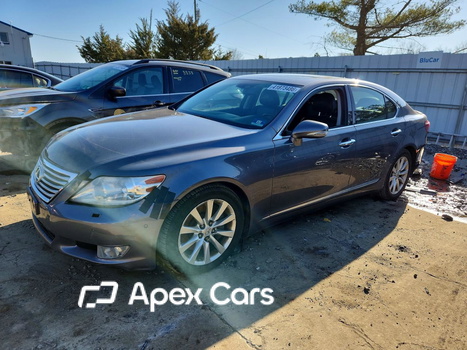 Lexus LS 2012 - Image 1 of 12