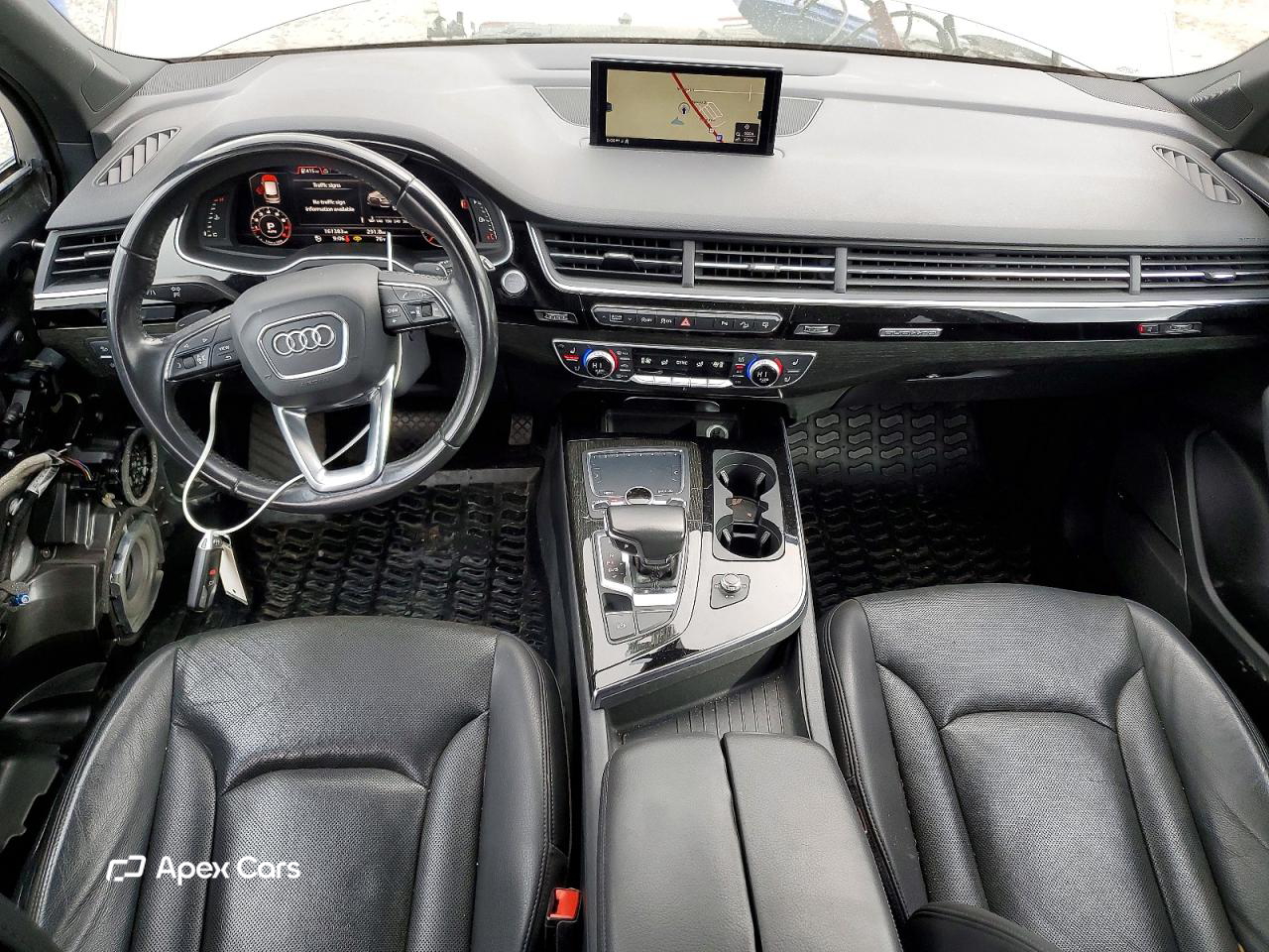 Audi Q7 2017