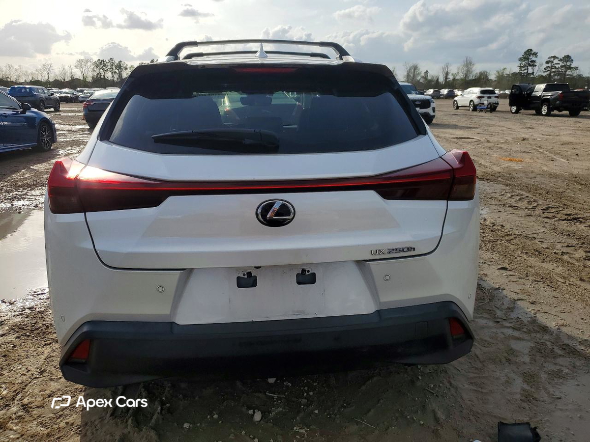Lexus UX 2021