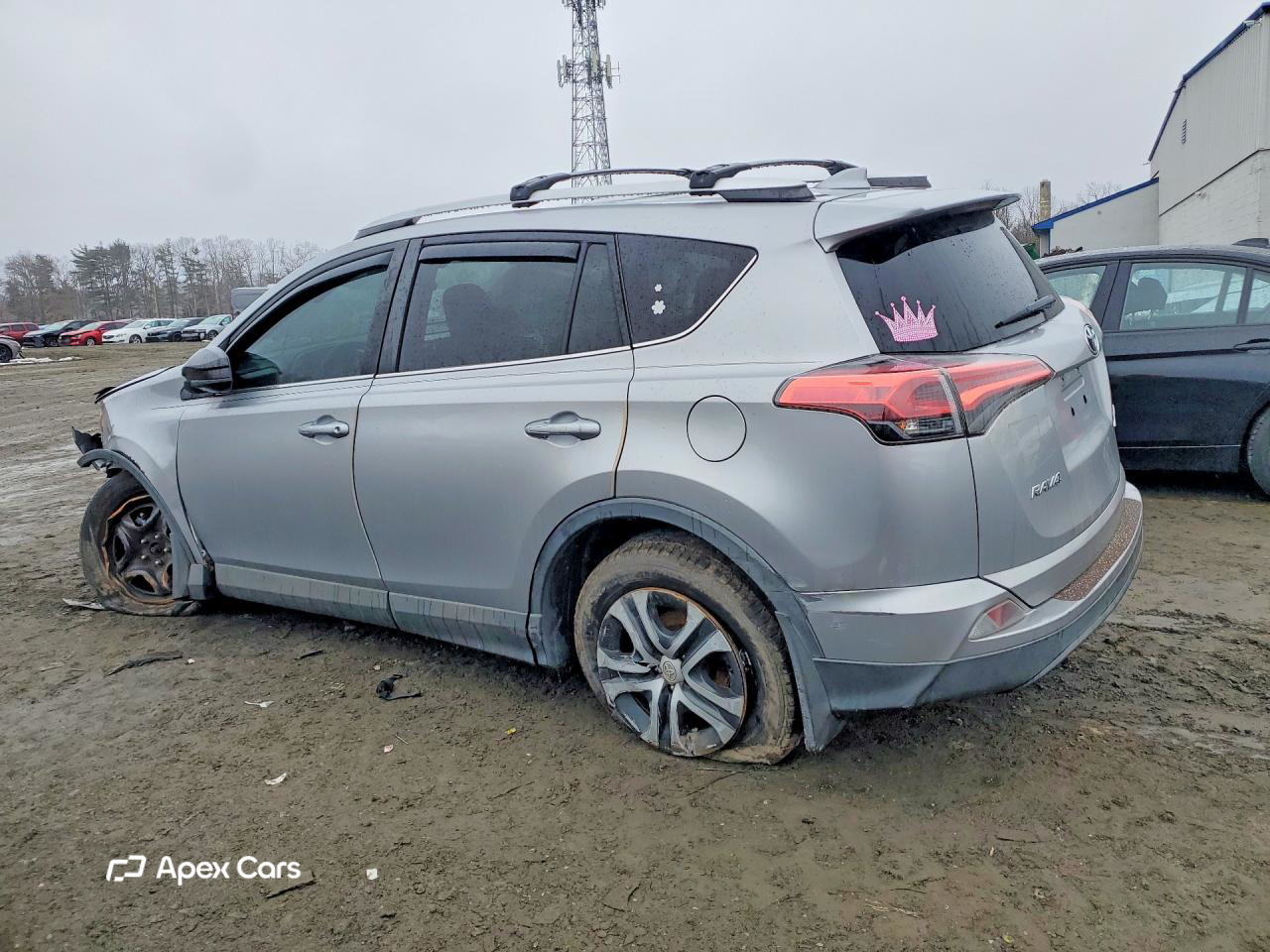 Toyota RAV 4 2016