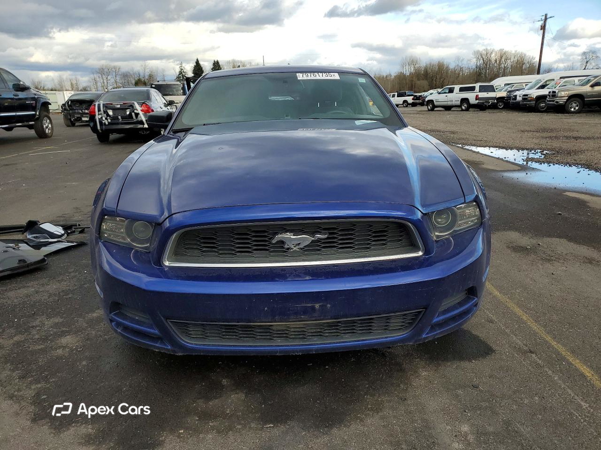 Ford Mustang 2014