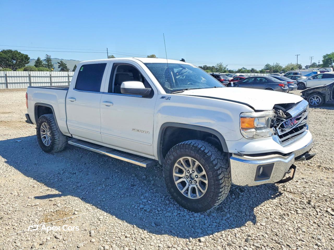 GMC Sierra 2014